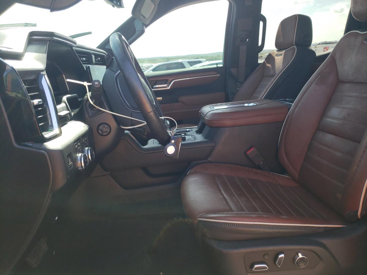 2022 GMC Sierra K1500 Denali Ultimate VIN: 1GTUUHET5NZ559506 Lot: 63266724