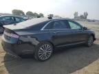 2017 LINCOLN MKZ HYBRID SELECT for sale at Copart CA - SAN DIEGO