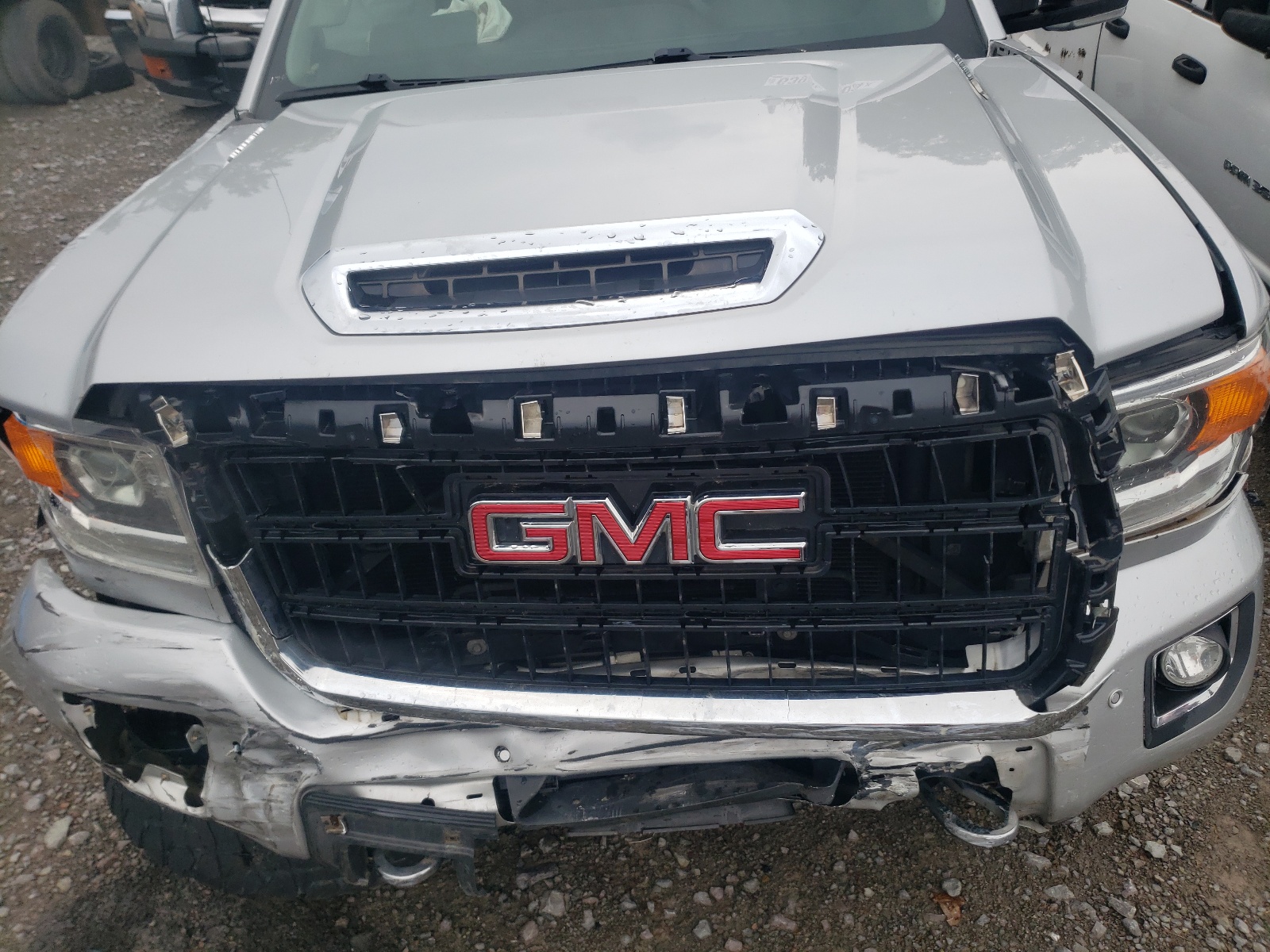 1GT12SEY2KF177917 2019 GMC Sierra K2500 Denali