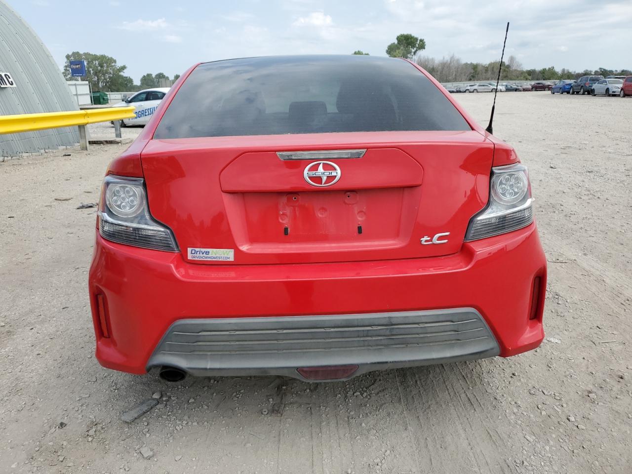 2014 Toyota Scion Tc VIN: JTKJF5C7XE3076929 Lot: 63843644