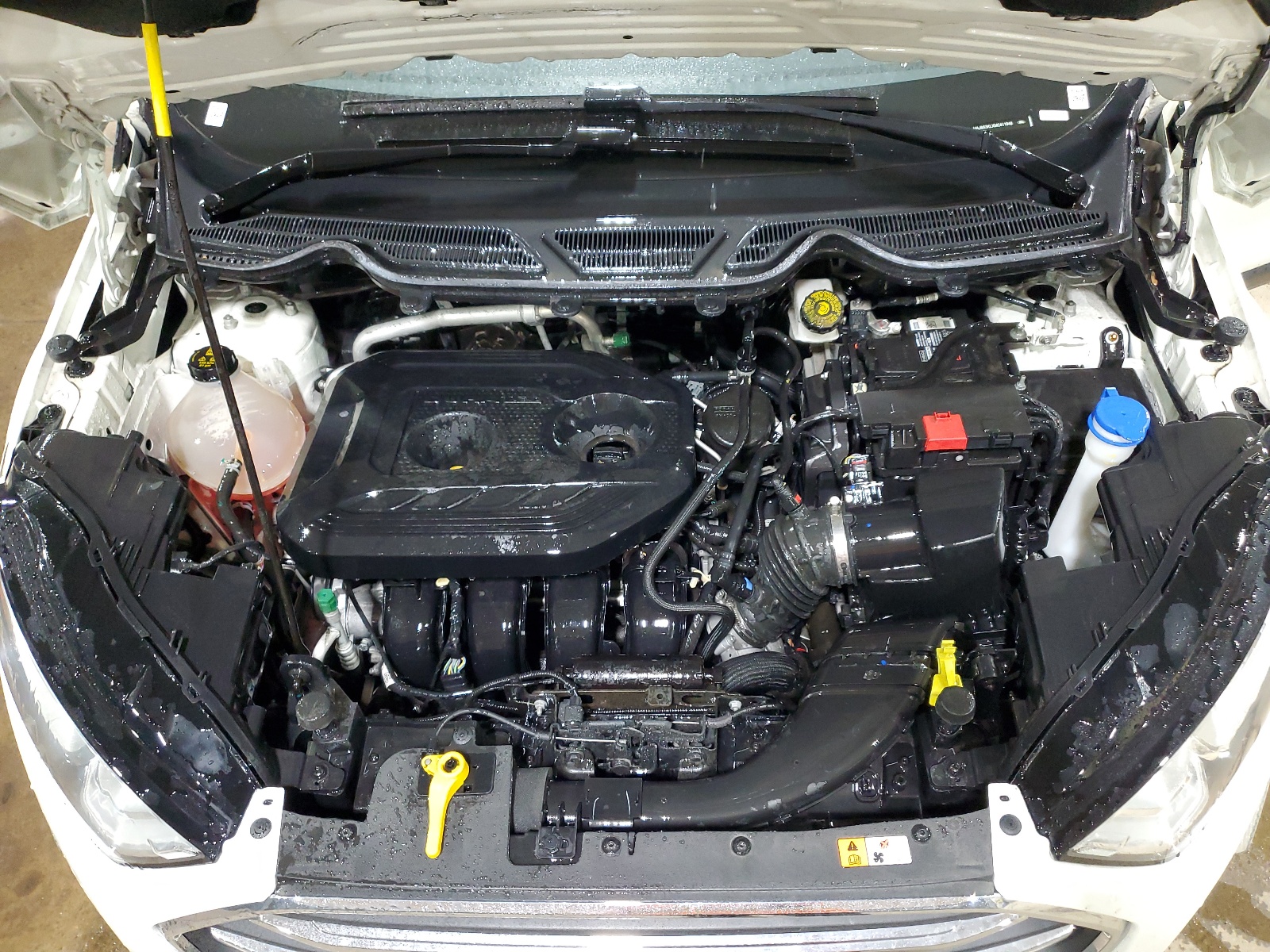 MAJ6S3KLXMC411946 2021 Ford Ecosport Titanium