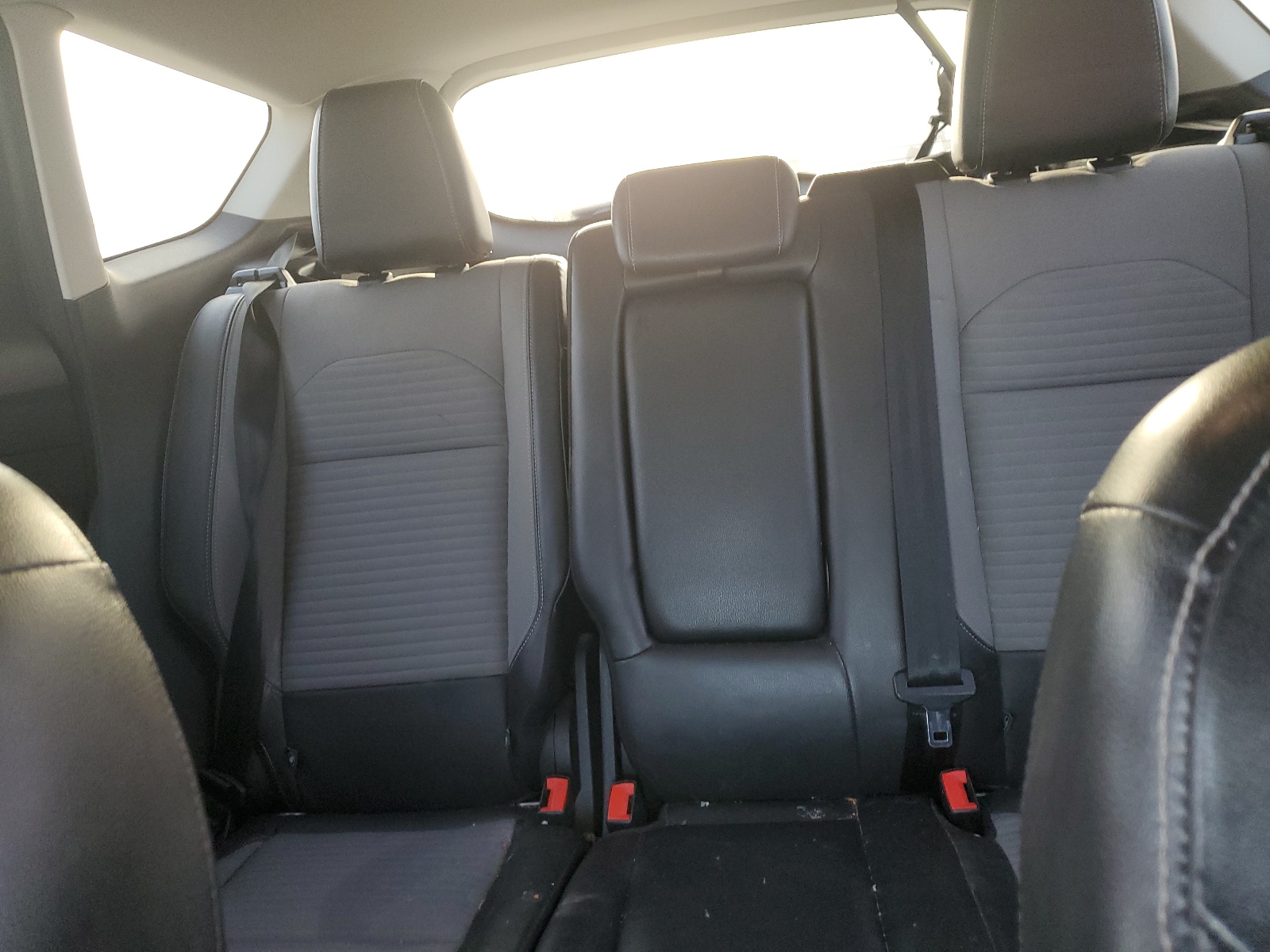 1FMCU9G90HUE33456 2017 Ford Escape Se