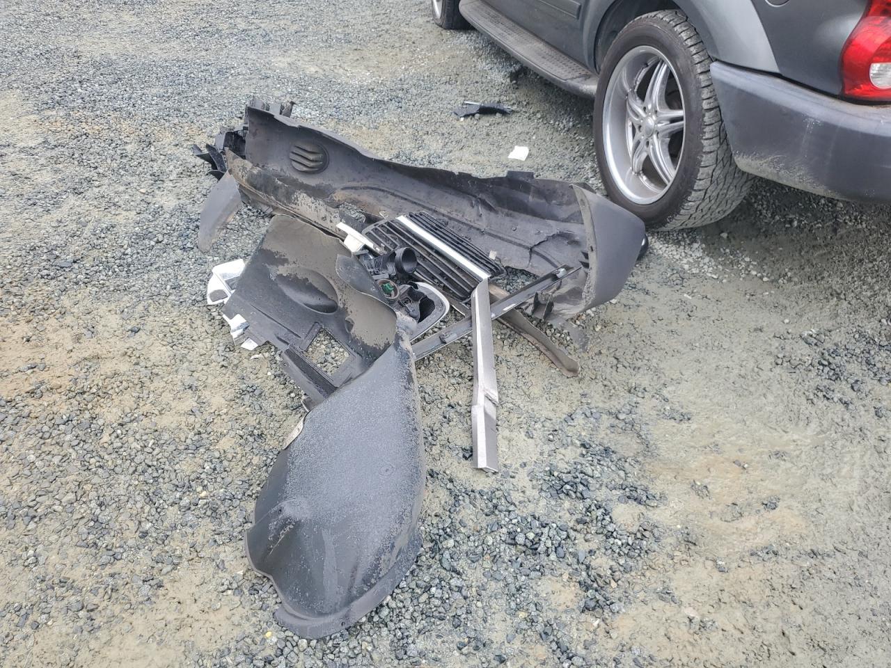 2005 Dodge Durango St VIN: 1D4HB38N25F607393 Lot: 63106334