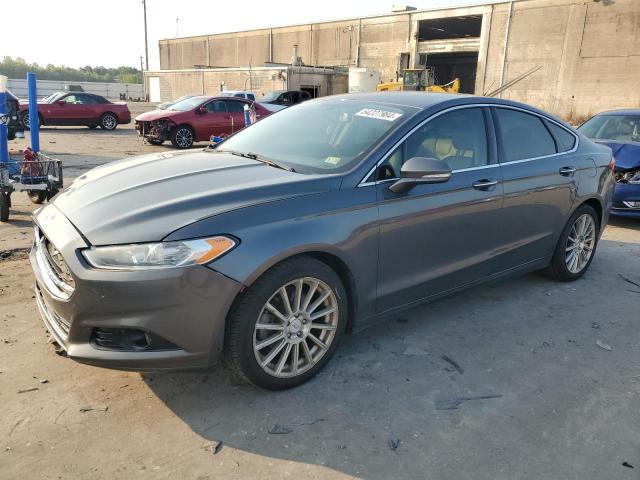  FORD FUSION 2015 Szary