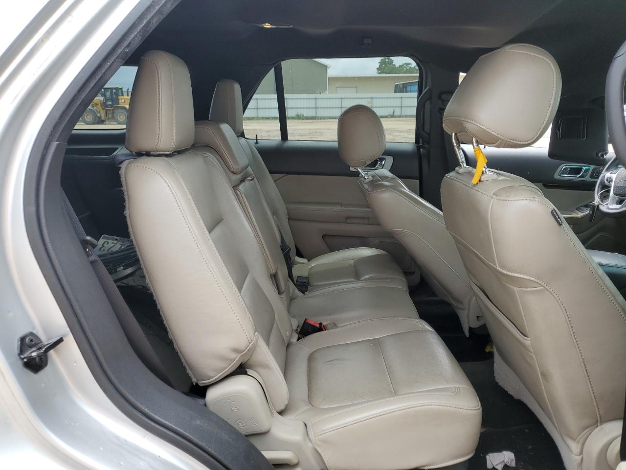 2012 Ford Explorer Limited VIN: 1FMHK7F86CGA02314 Lot: 63232204