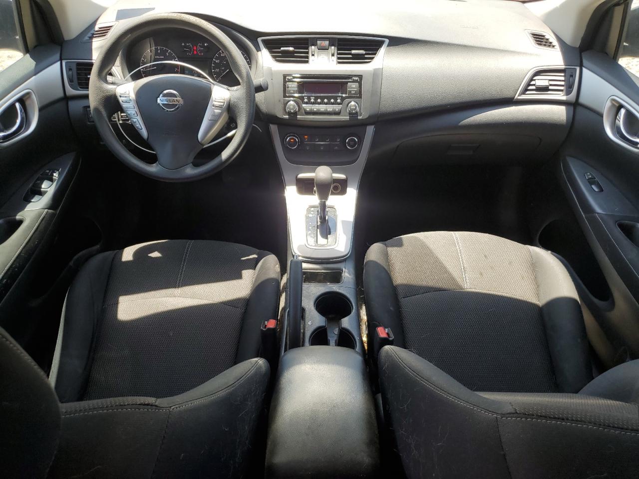 3N1AB7AP7FY343120 2015 Nissan Sentra S