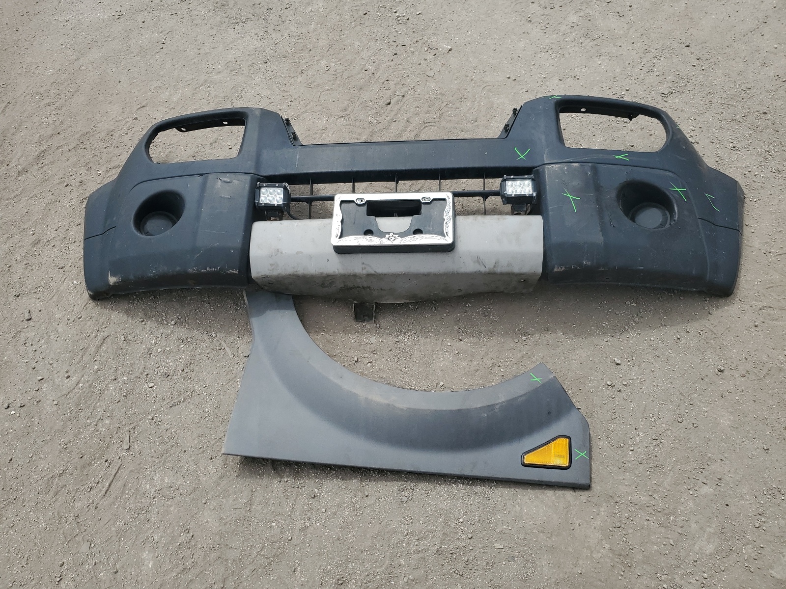 5J6YH17625L013540 2005 Honda Element Ex