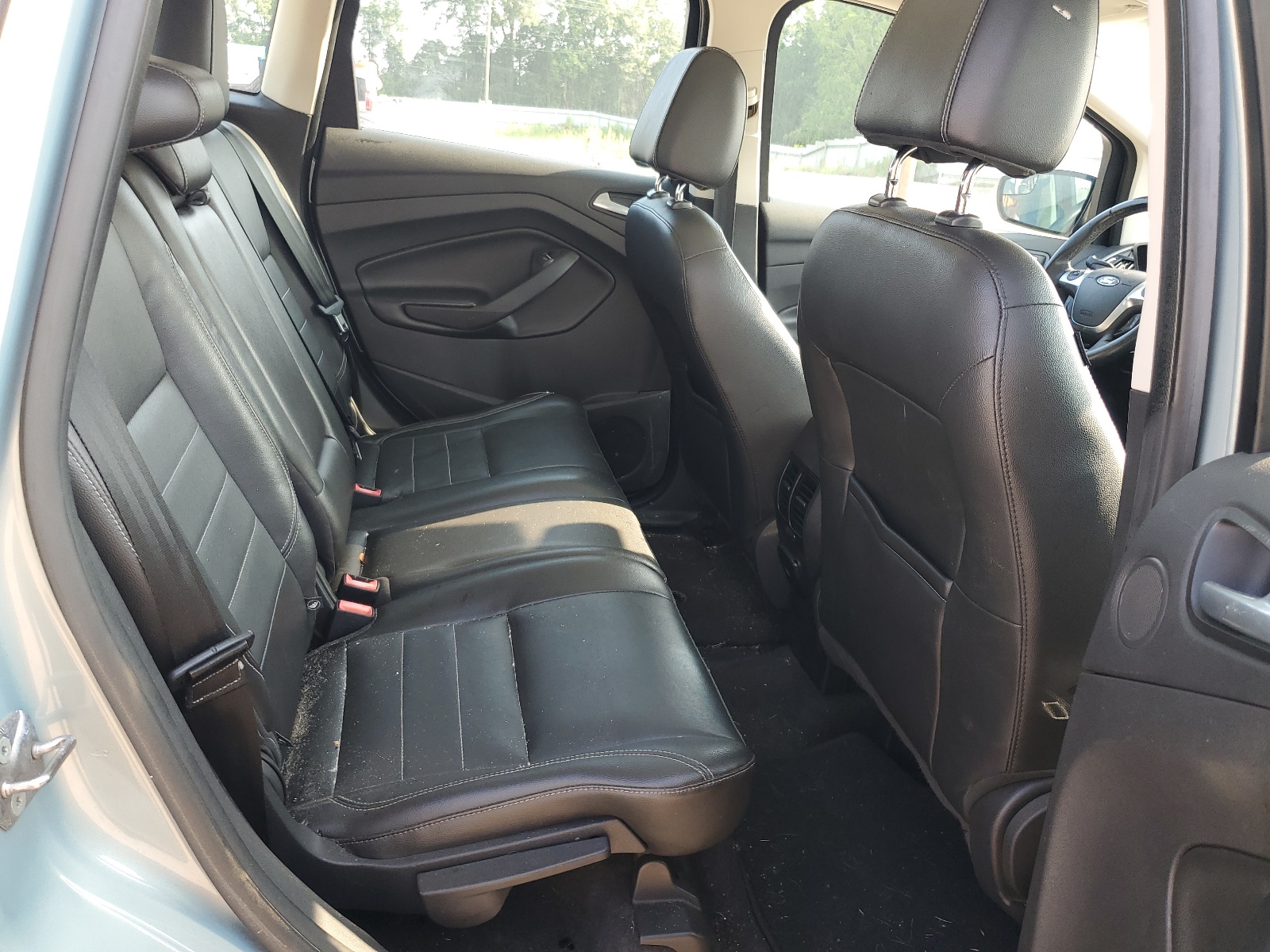 1FADP5BU8DL520080 2013 Ford C-Max Sel