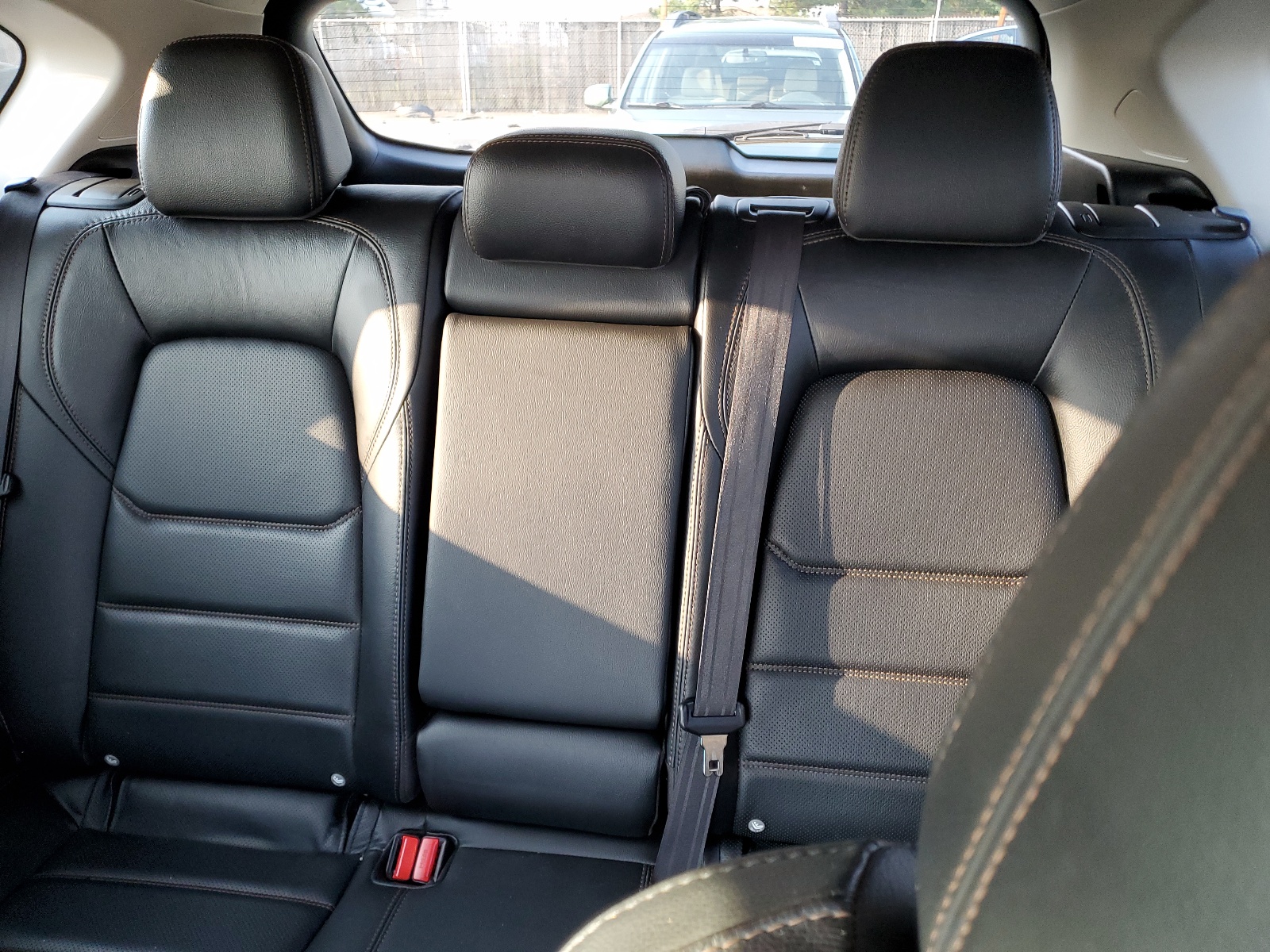 JM3KFBDM3M0317087 2021 Mazda Cx-5 Grand Touring