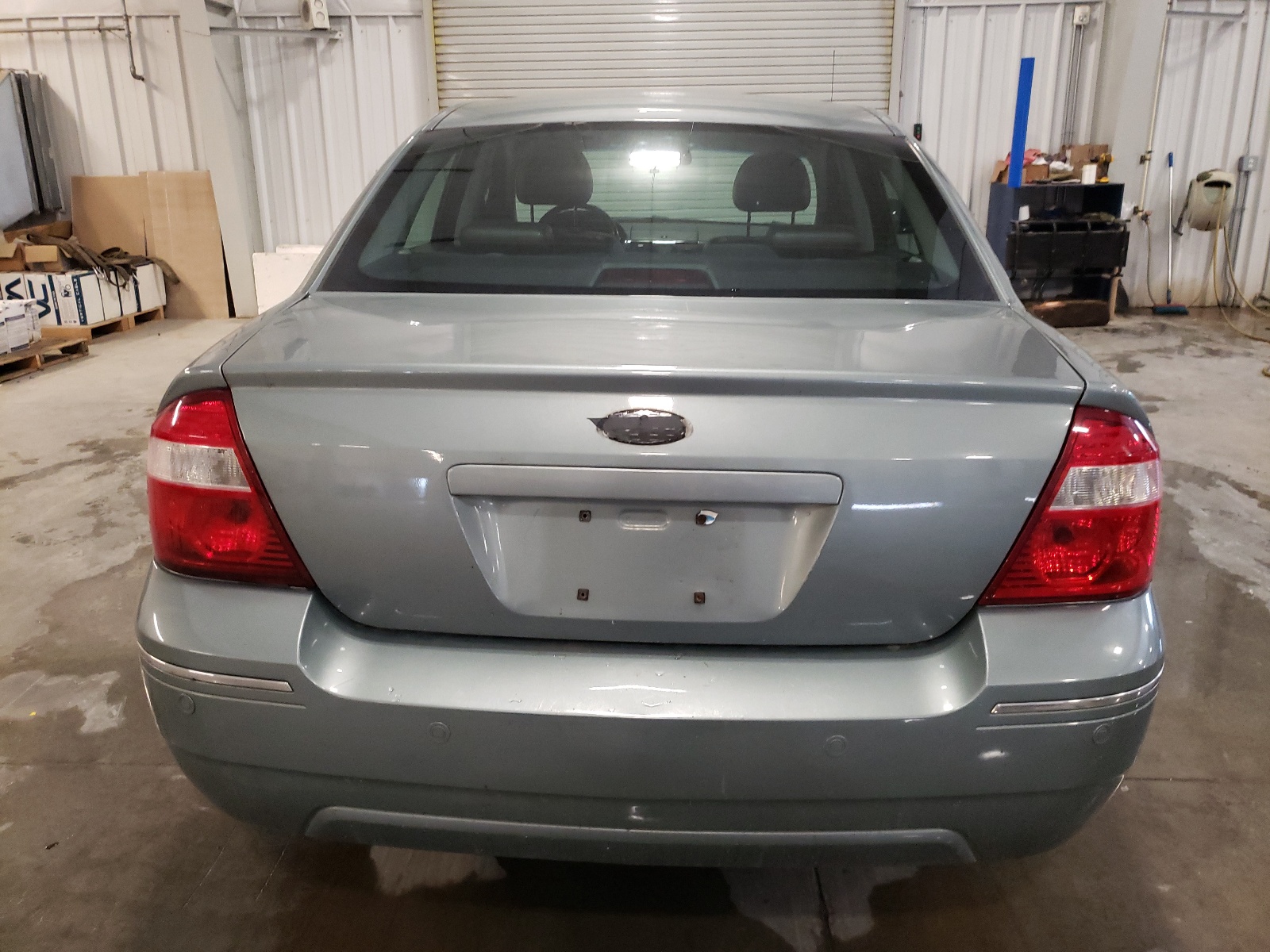 1FAFP28155G113784 2005 Ford Five Hundred Limited