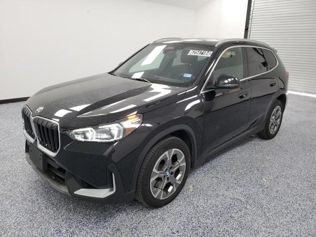  BMW X1 2023 Чорний