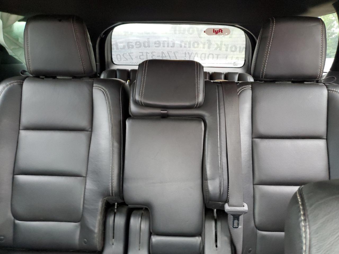 2015 Ford Explorer Sport VIN: 1FM5K8GT6FGA05875 Lot: 64245454