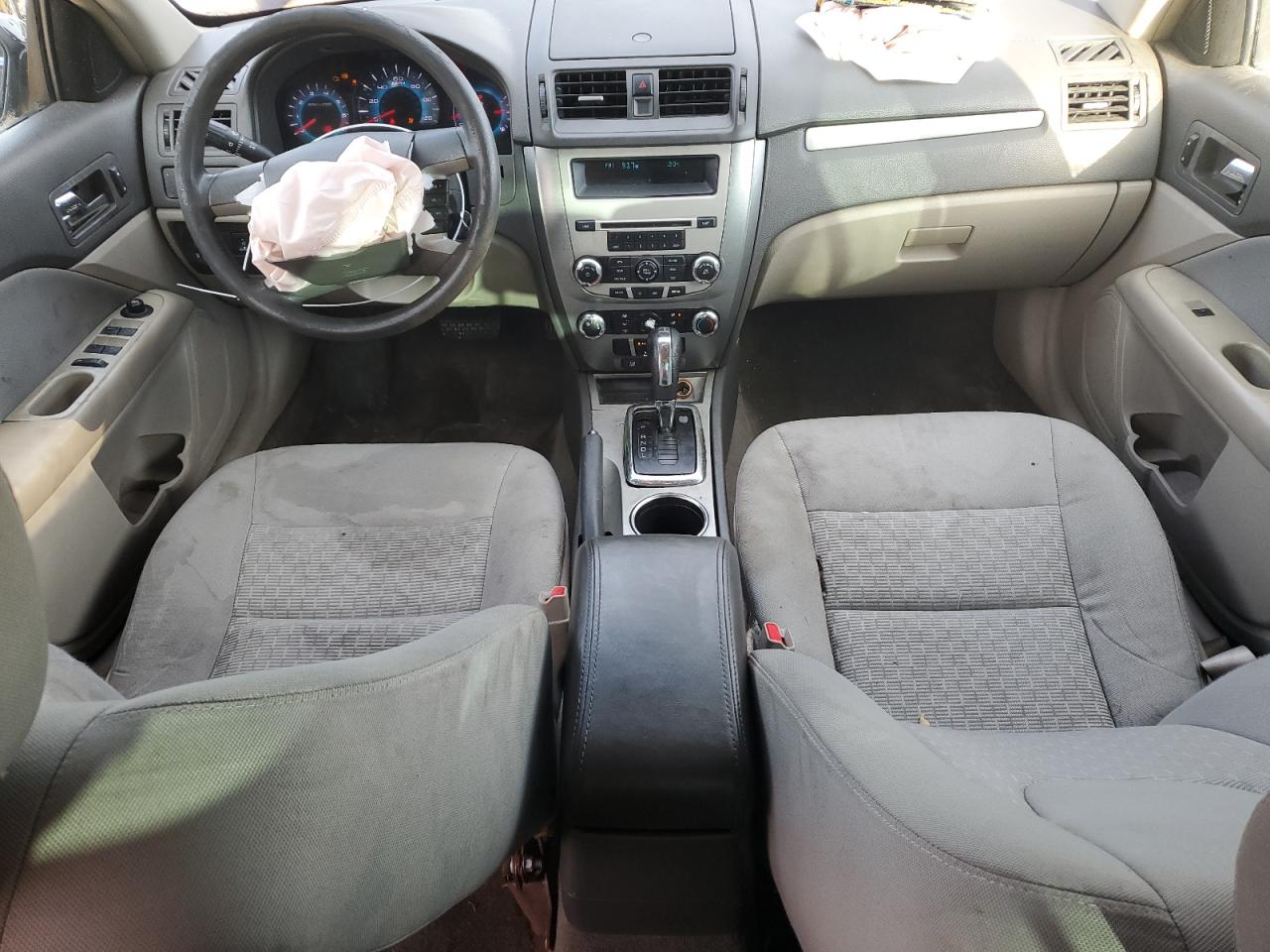 2012 Ford Fusion Se VIN: 3FAHP0HA0CR436529 Lot: 65185814