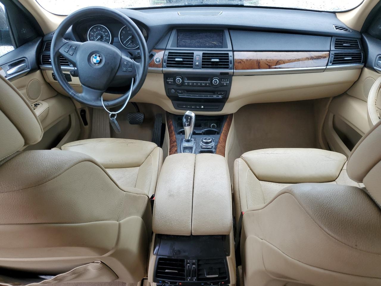 2011 BMW X5 xDrive50I VIN: 5UXZV8C57BL422118 Lot: 64900604