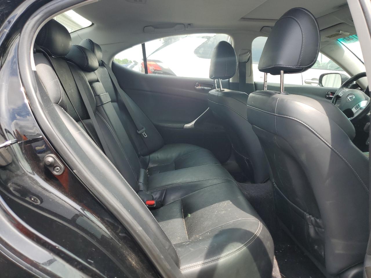 2011 Lexus Is 250 VIN: JTHCF5C22B5048951 Lot: 63836144