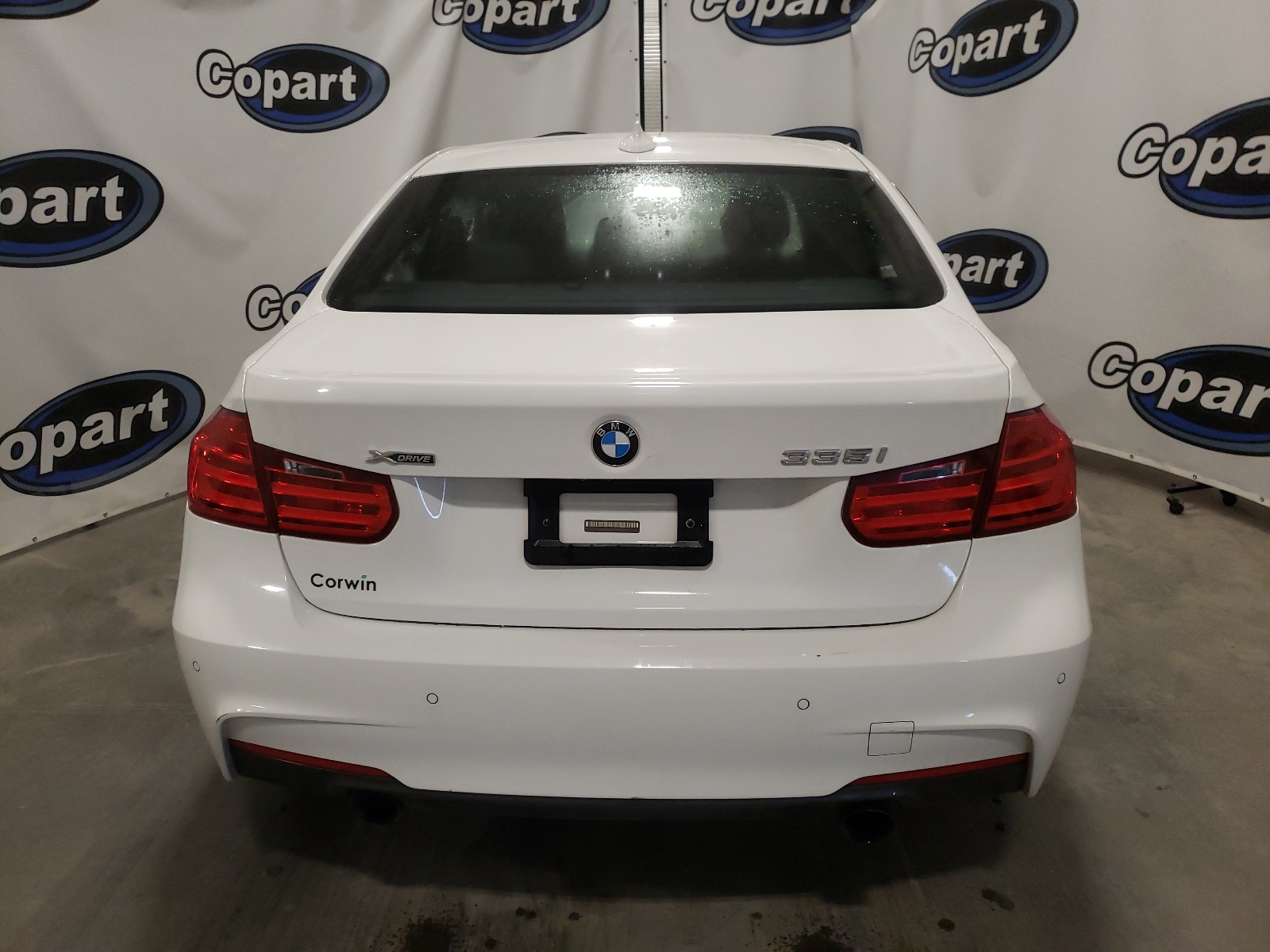 WBA3B9G50FNR94204 2015 BMW 335 Xi