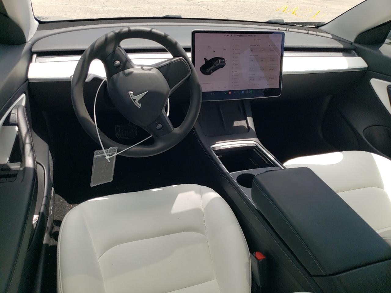 5YJ3E1EA3MF843087 2021 Tesla Model 3