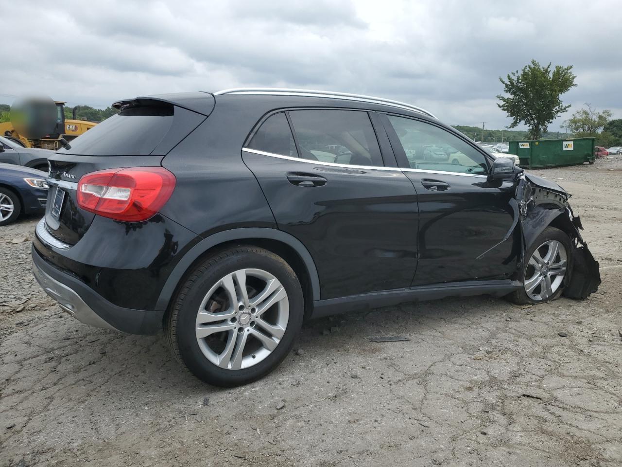 2015 Mercedes-Benz Gla 250 4Matic VIN: WDCTG4GB0FJ143731 Lot: 63827414