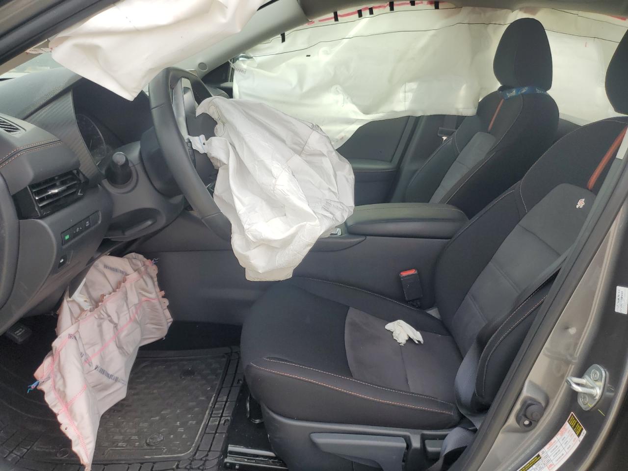 2023 Nissan Sentra Sr VIN: 3N1AB8DV6PY305539 Lot: 63676454