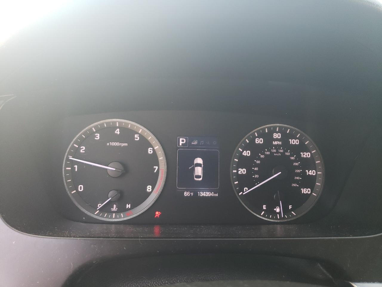 2016 Hyundai Sonata Se VIN: 5NPE24AF8GH417230 Lot: 64552474