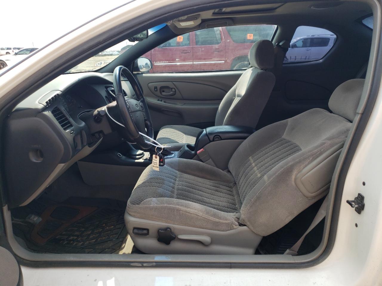 2002 Chevrolet Monte Carlo Ss VIN: 2G1WX15K029299111 Lot: 64088164