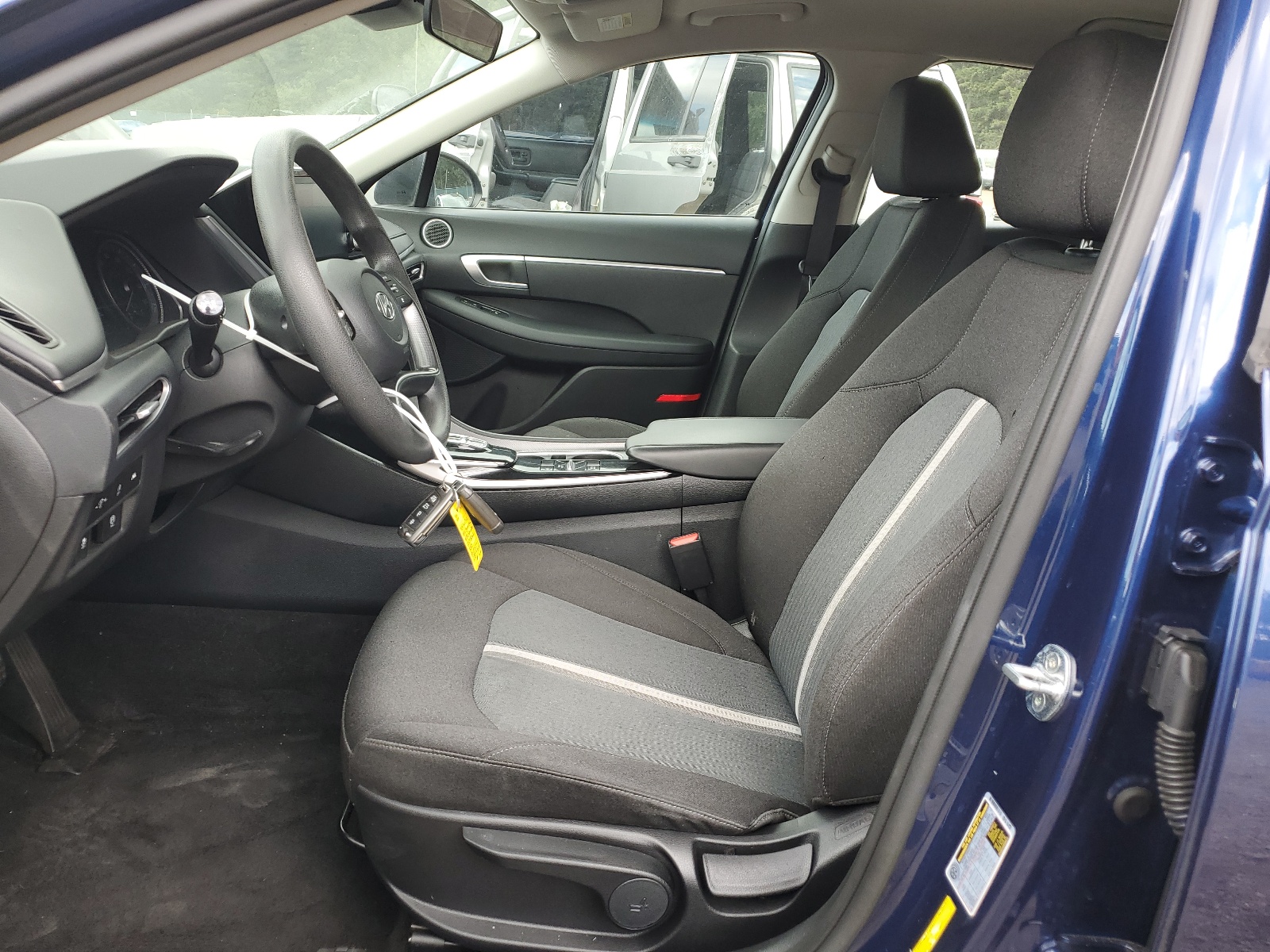 5NPEG4JA6MH094751 2021 Hyundai Sonata Se