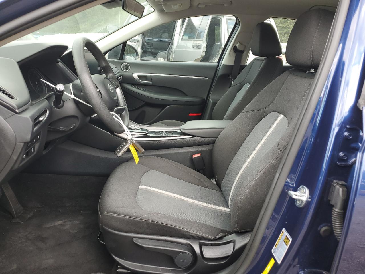2021 Hyundai Sonata Se VIN: 5NPEG4JA6MH094751 Lot: 64869244