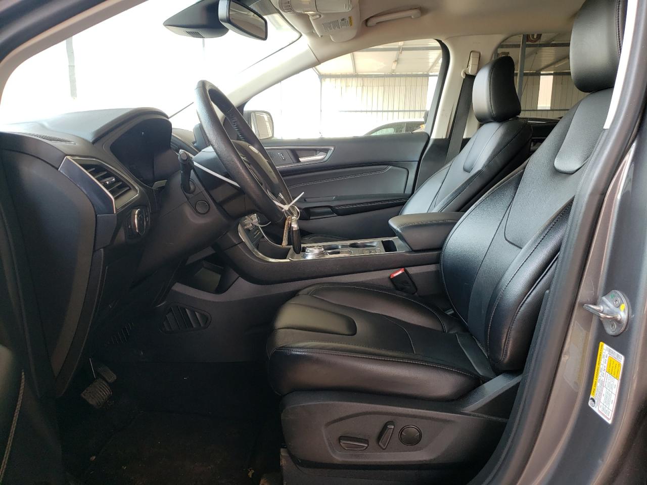 2022 Ford Edge Titanium VIN: 2FMPK4K99NBA38520 Lot: 64995154