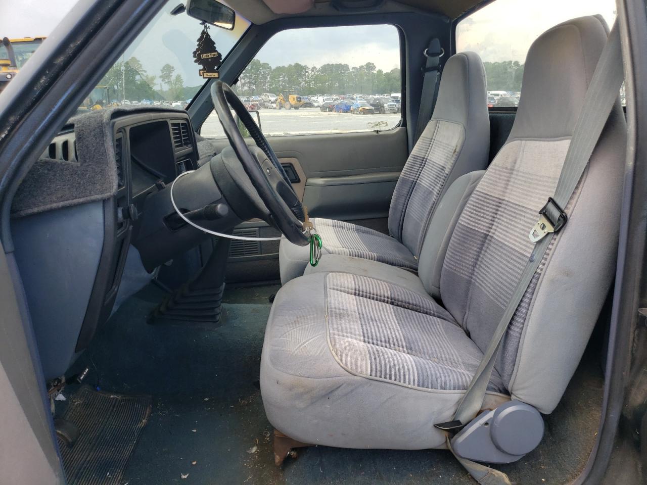 1992 Ford Ranger VIN: 1FTCR10U5NTA53584 Lot: 62102504