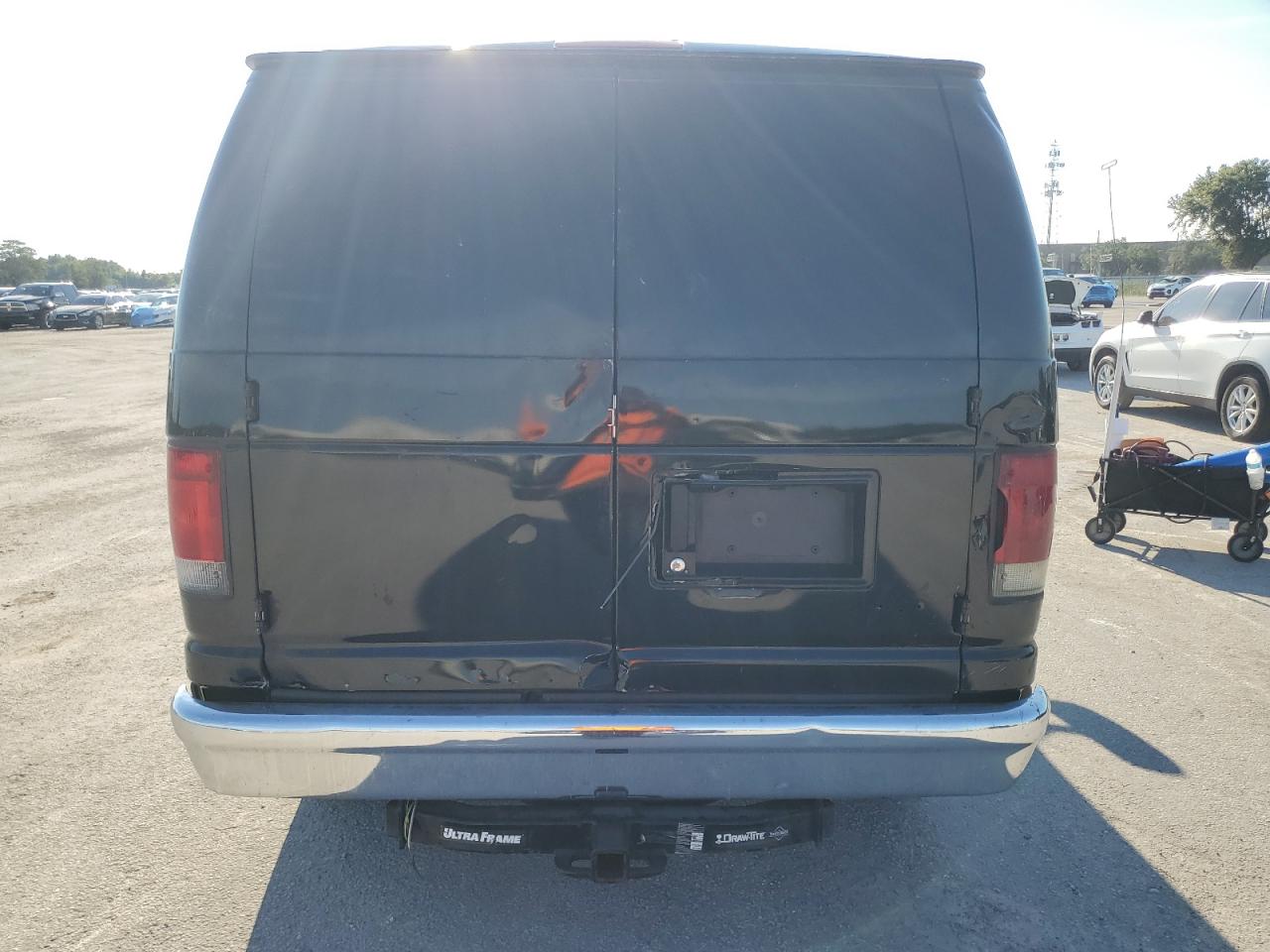 2014 Ford Econoline E150 Van VIN: 1FTNE1EW2EDA75986 Lot: 63009544