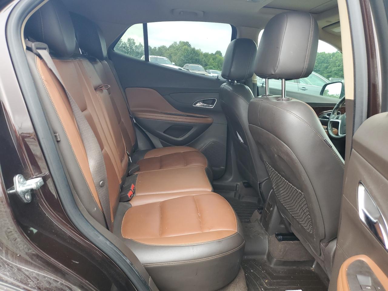 2014 Buick Encore VIN: KL4CJGSB8EB545645 Lot: 62177554