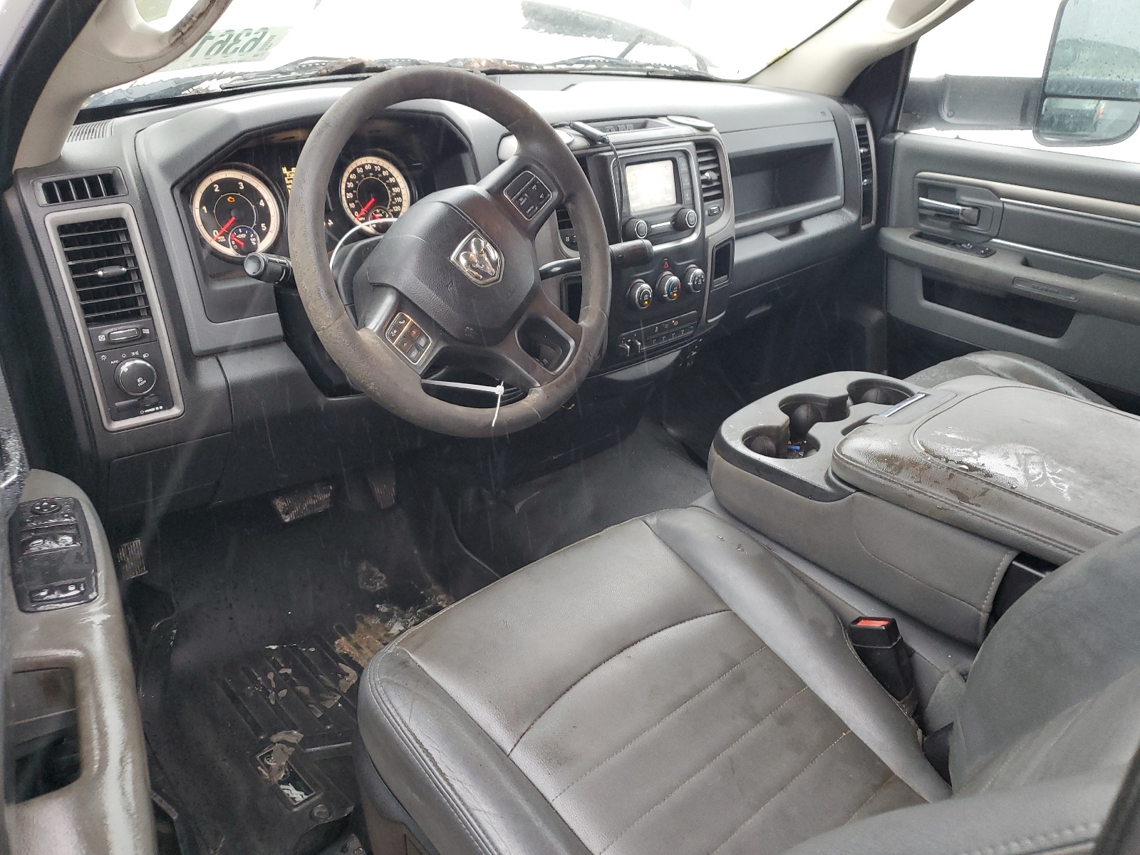 3C7WRSBL1HG629747 2017 Ram 3500