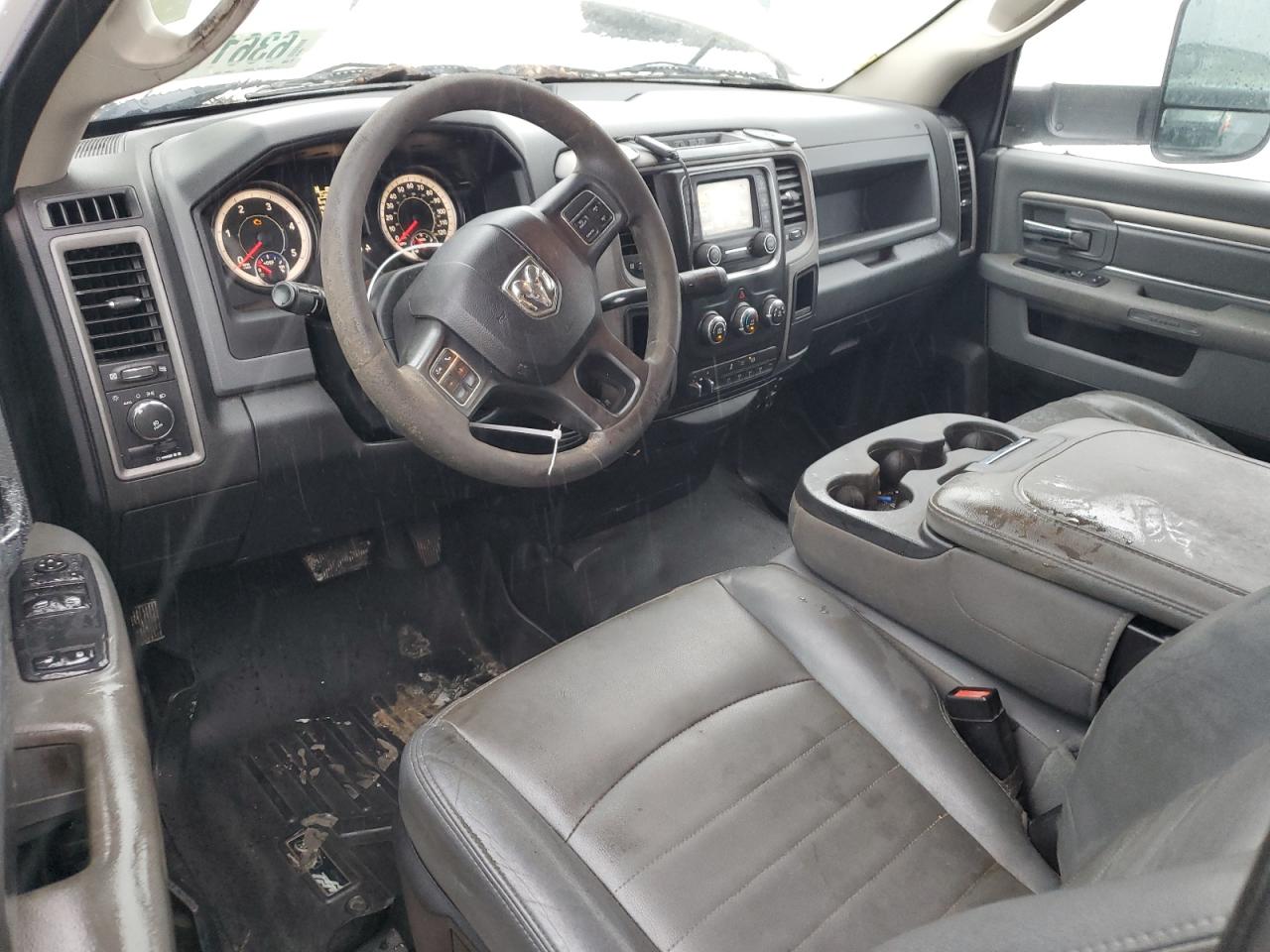 2017 Ram 3500 VIN: 3C7WRSBL1HG629747 Lot: 63617774