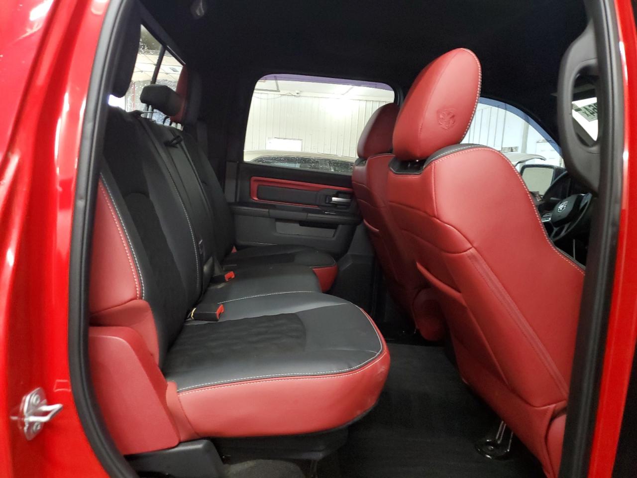 2017 Ram 1500 Rebel VIN: 1C6RR7YT7HS728653 Lot: 64652964