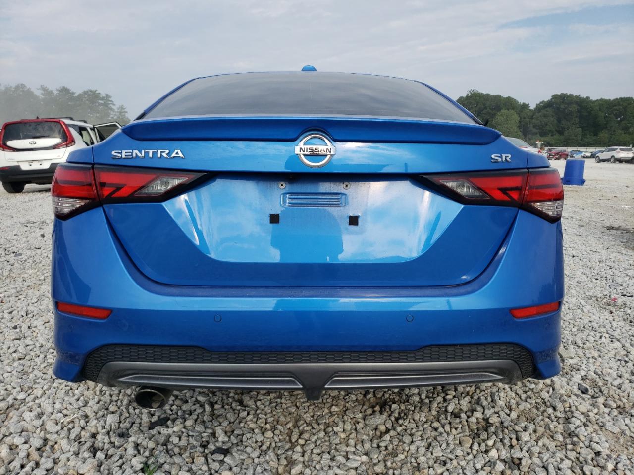 2021 Nissan Sentra Sr VIN: 3N1AB8DV8MY324573 Lot: 63173644