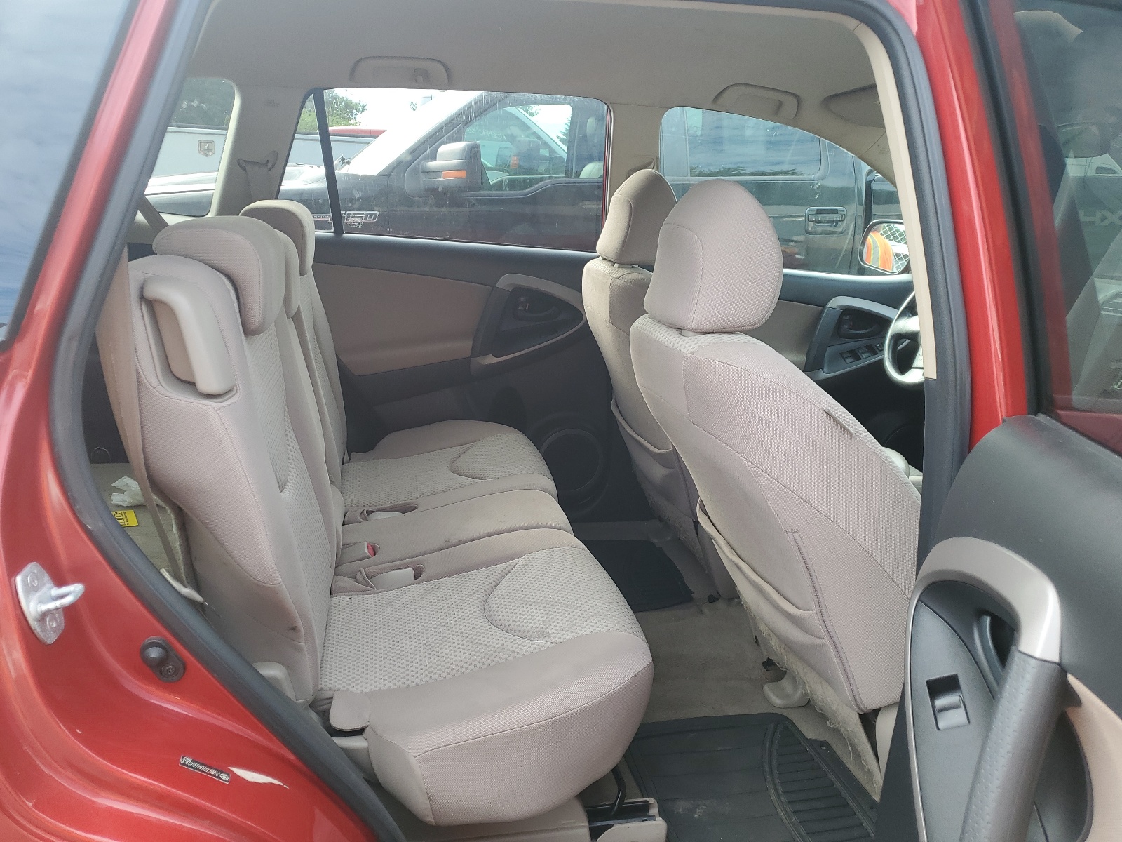 JTMBK33V486042420 2008 Toyota Rav4