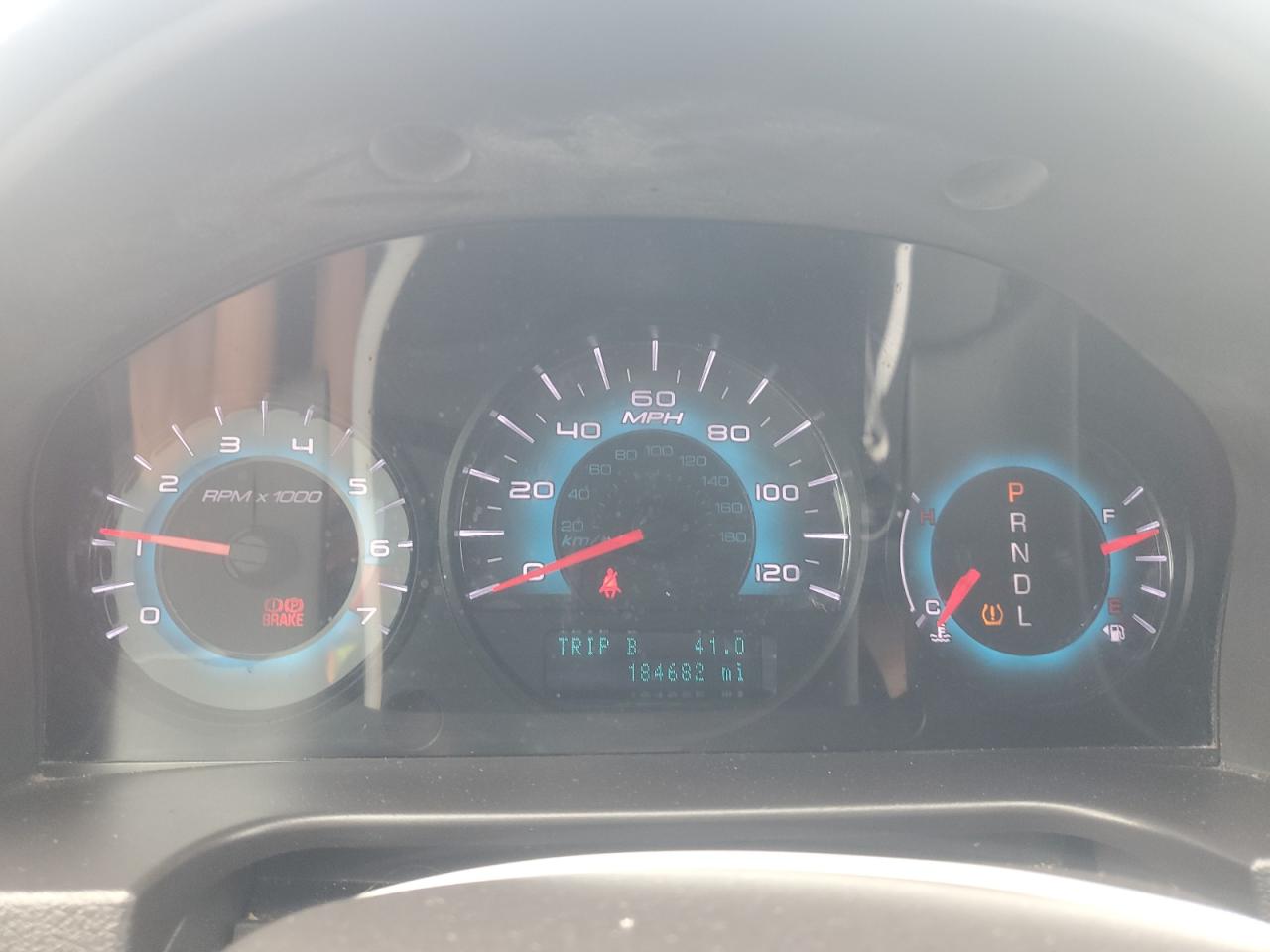 2011 Ford Fusion Sel VIN: 3FAHP0JA5BR198573 Lot: 65565344