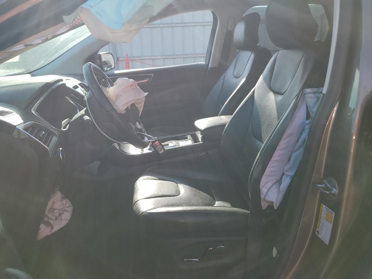 2019 Ford Edge Titanium VIN: 2FMPK4K92KBB54959 Lot: 63625334