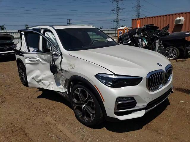 2021 BMW X5 xDrive40I VIN: 5UXCR6C0XM9E44331 Lot: 65185194