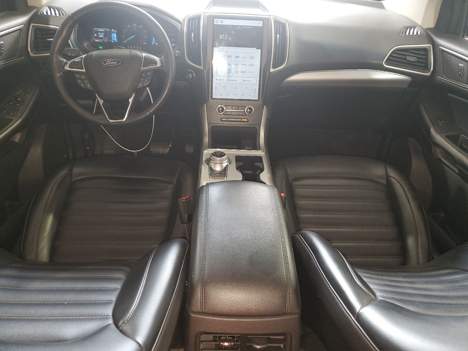 2FMPK4J96NBA41702 2022 Ford Edge Sel