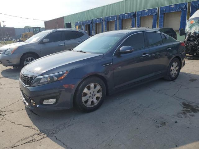 2015 Kia Optima Lx за продажба в Columbus, OH - Minor Dent/Scratches