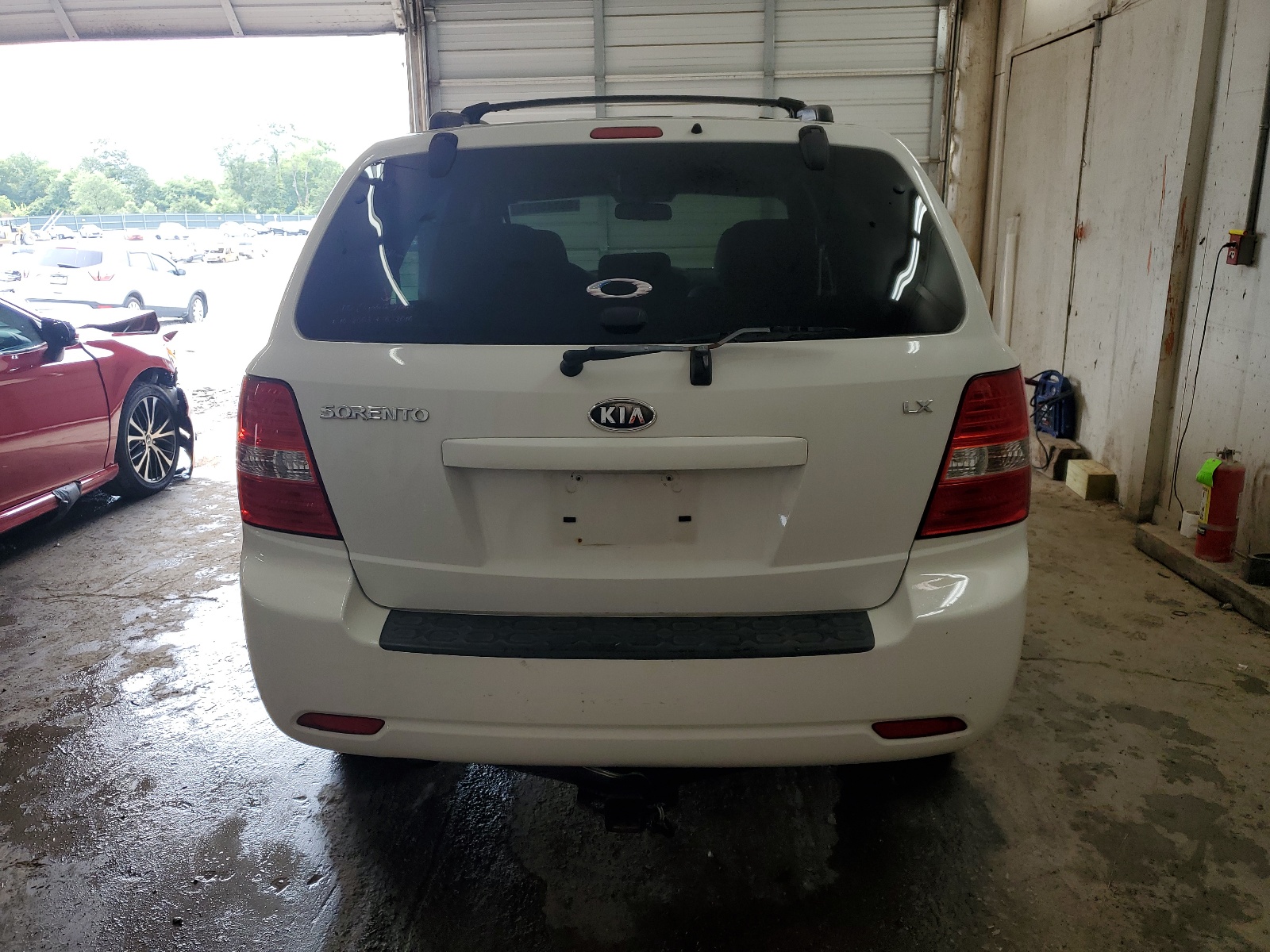 KNDJD735X95871545 2009 Kia Sorento Lx