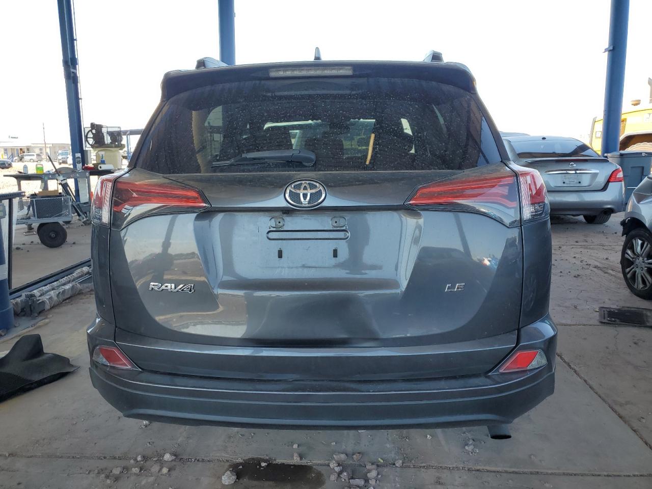 2017 Toyota Rav4 Le VIN: 2T3ZFREV8HW388844 Lot: 63794874