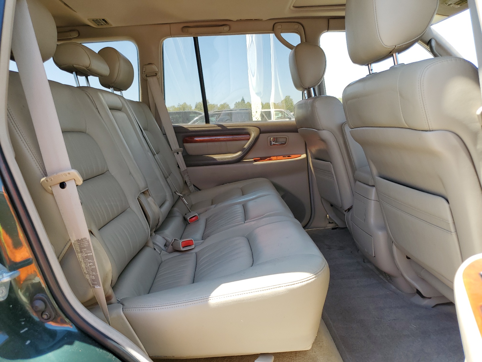 JT6HT00W4Y0112558 2000 Lexus Lx 470