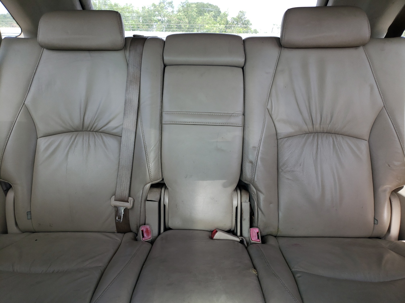 JTJGA31U040019052 2004 Lexus Rx 330