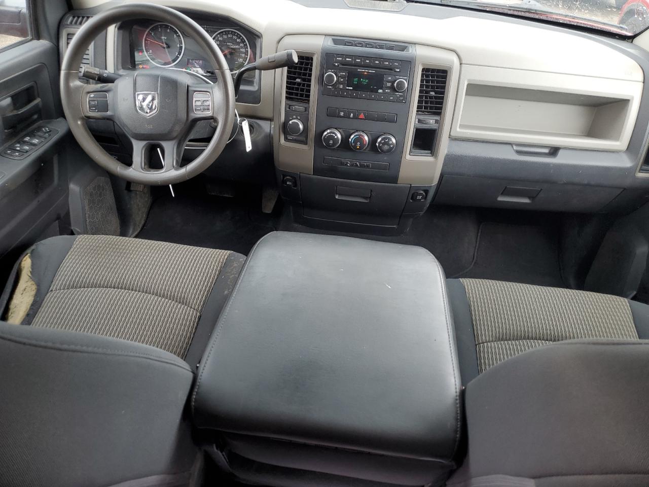 2012 Dodge Ram 1500 St VIN: 1C6RD7FT1CS286754 Lot: 63532644