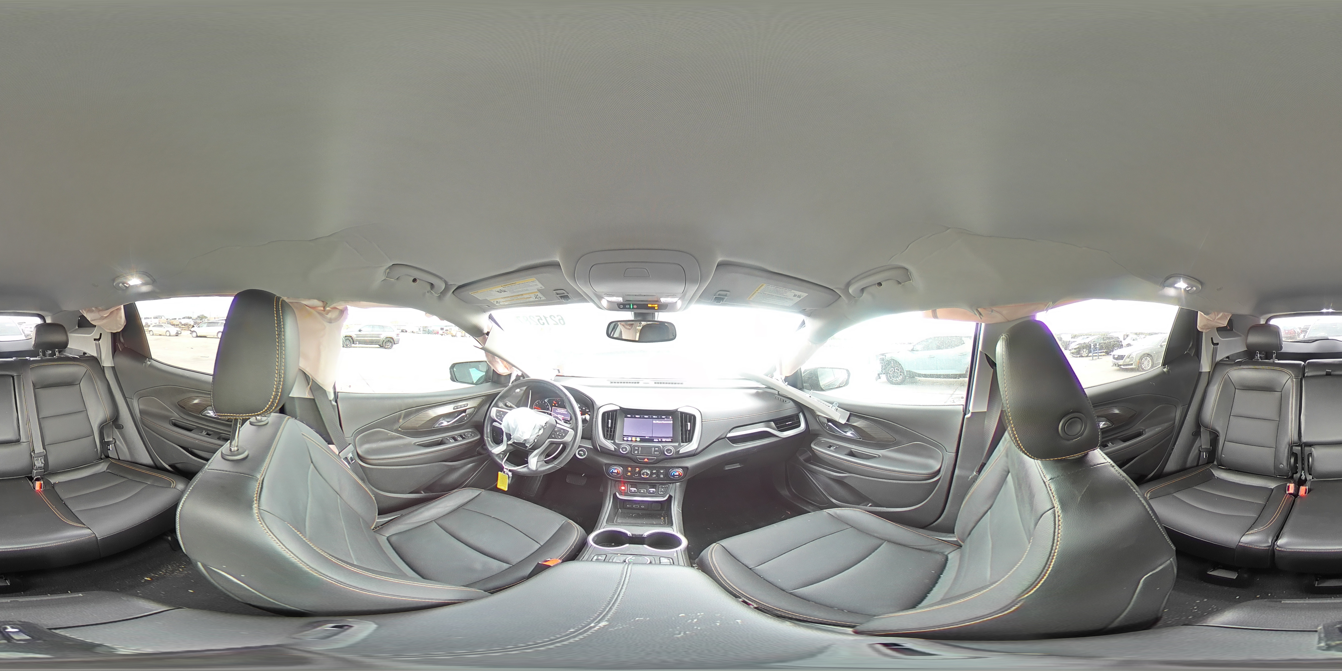 2019 GMC Terrain Slt VIN: 3GKALPEX2KL385694 Lot: 62152874