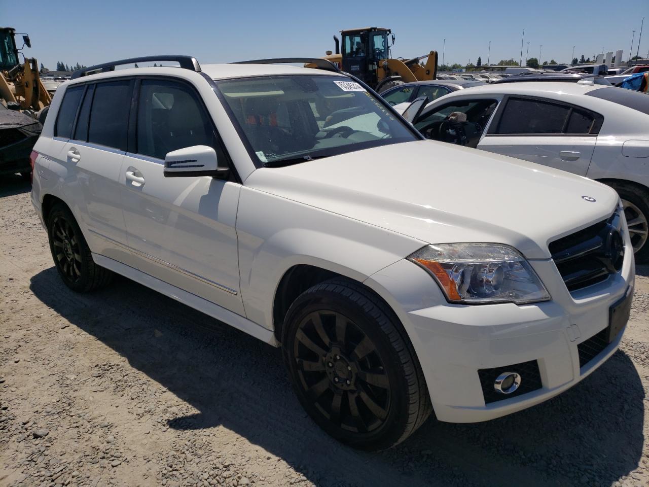 2012 Mercedes-Benz GLK-klasse - Image 4