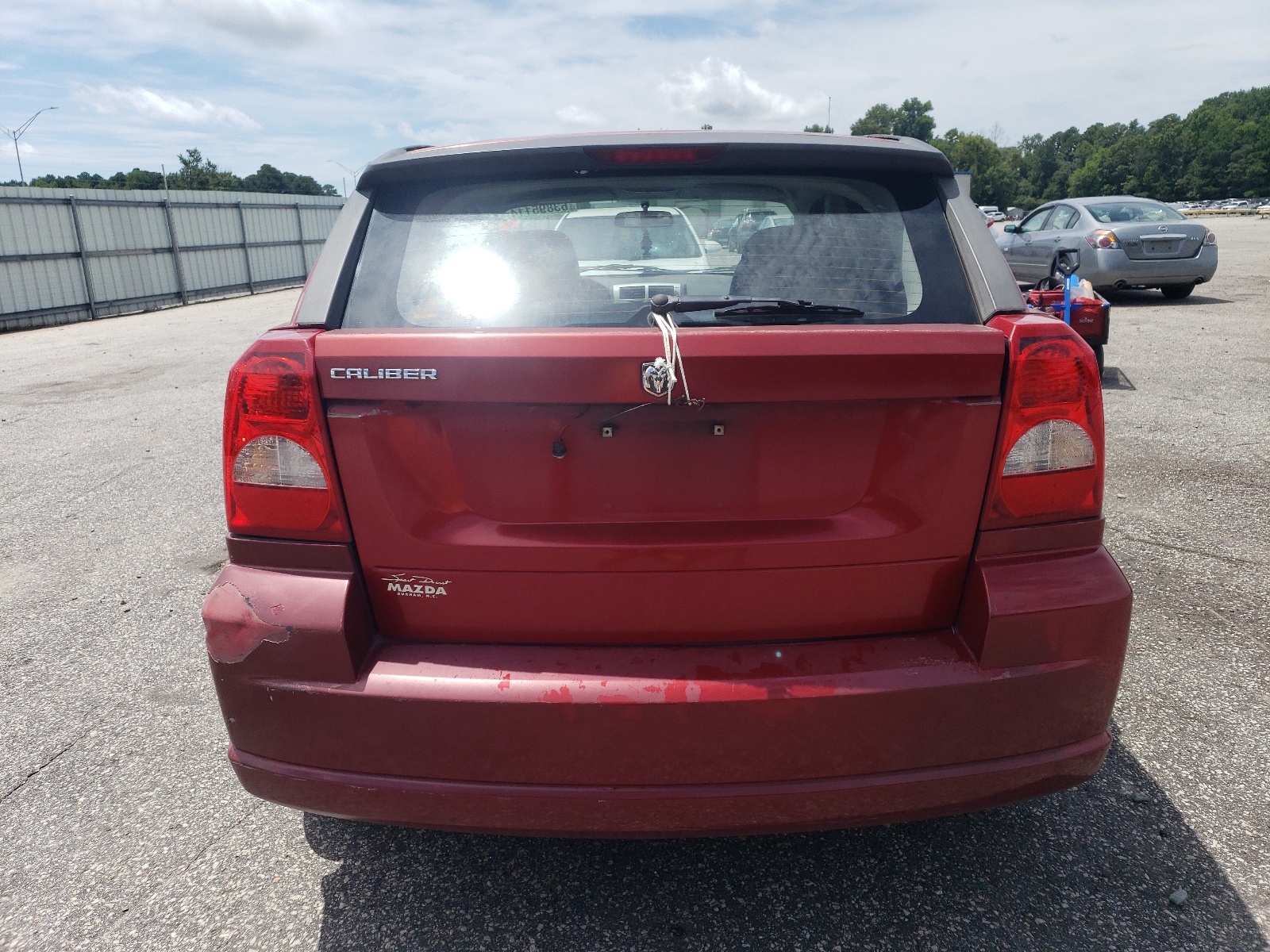 1B3HB28B17D522669 2007 Dodge Caliber