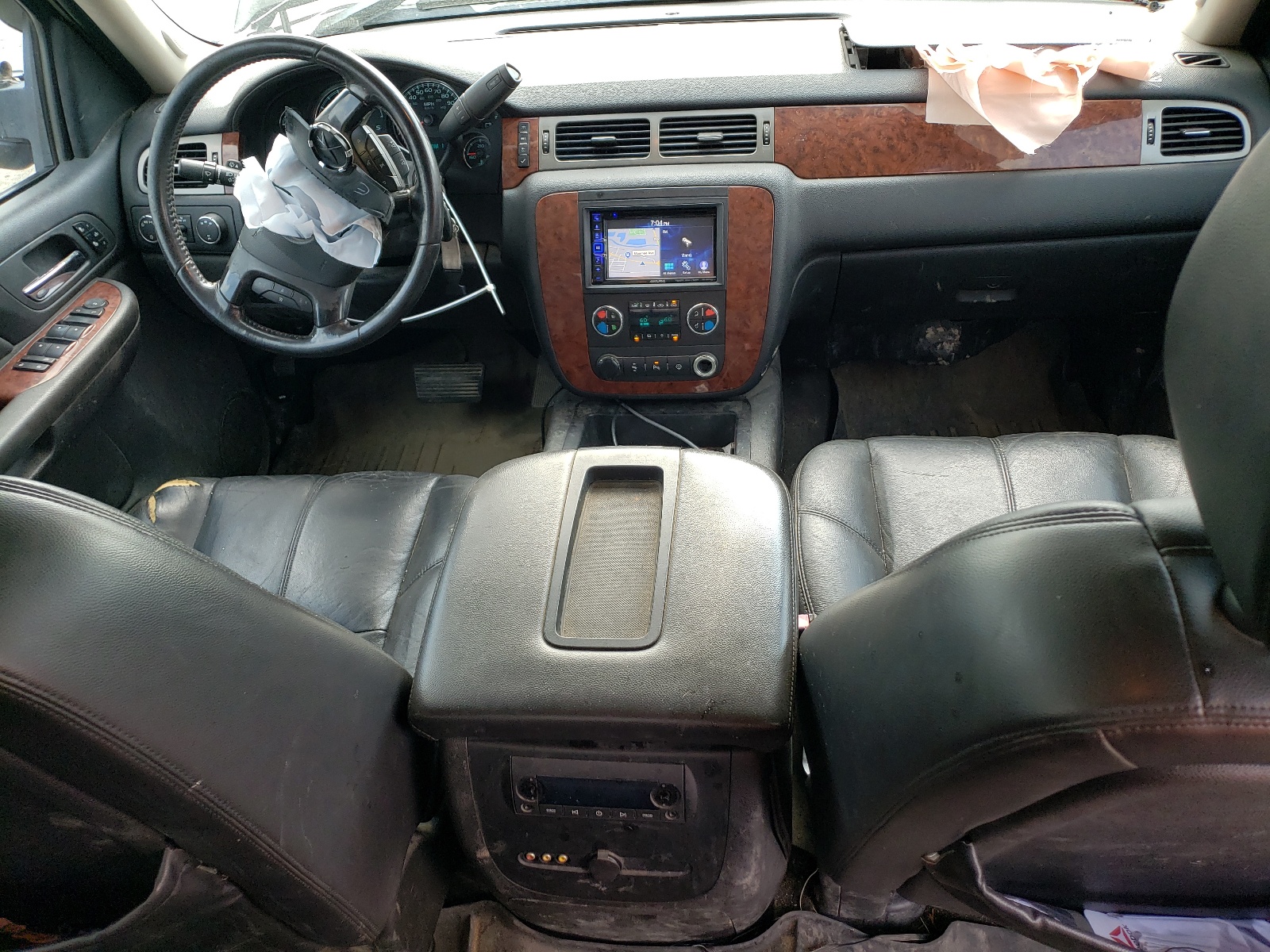 1GCJK33638F168417 2008 Chevrolet Silverado K3500